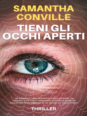 cover image of TIENI GLI OCCHI APERTI